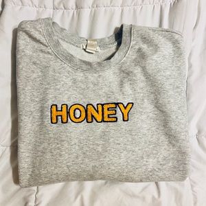 HONEY sweatshirt